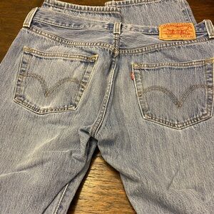 Levi’s 501